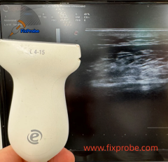 Esaote L4-15 Linear Array Transducer Probe Repairs
