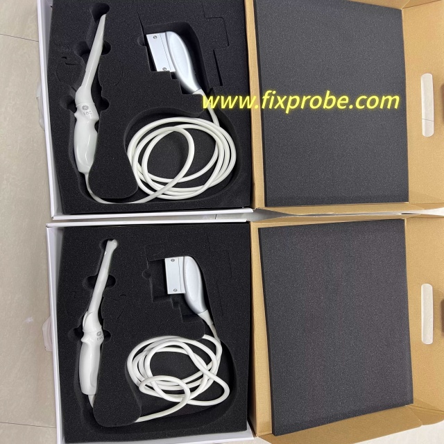 GE E8C-RS Endocavitary Probe Repair and Sale