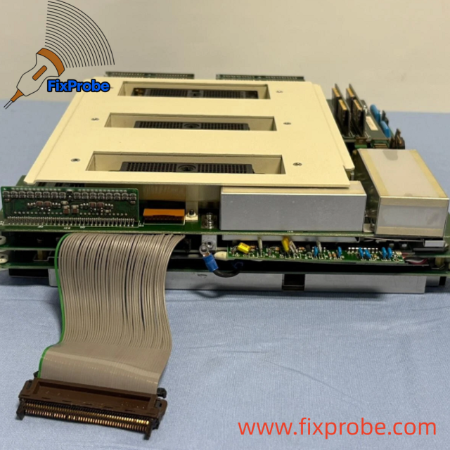 Toshiba Probe Selector PCB Board PM30-19100GR2, YWP1730*E for SSH-160A Sonolayer