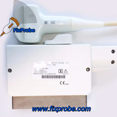 GE 5C Ultrasound Probe Repair and sale