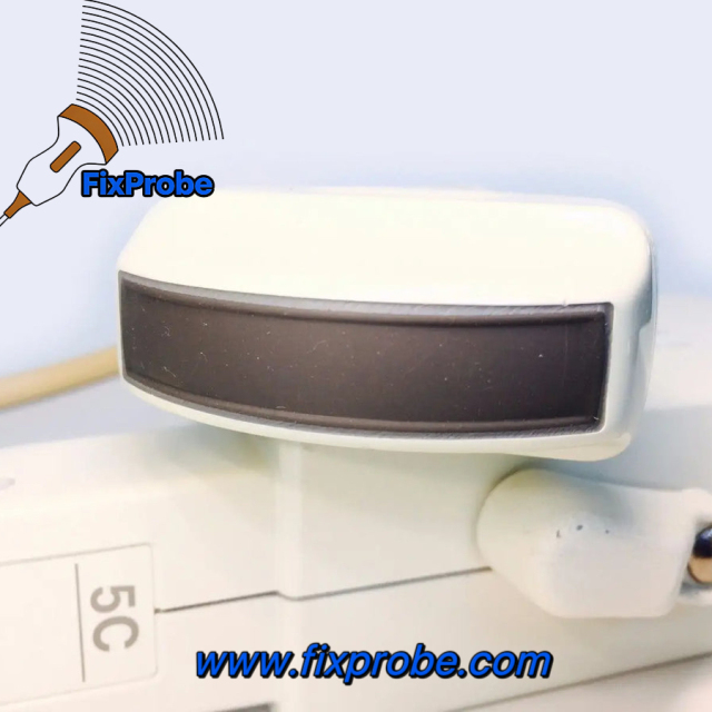 GE 5C Ultrasound Probe Repair and sale