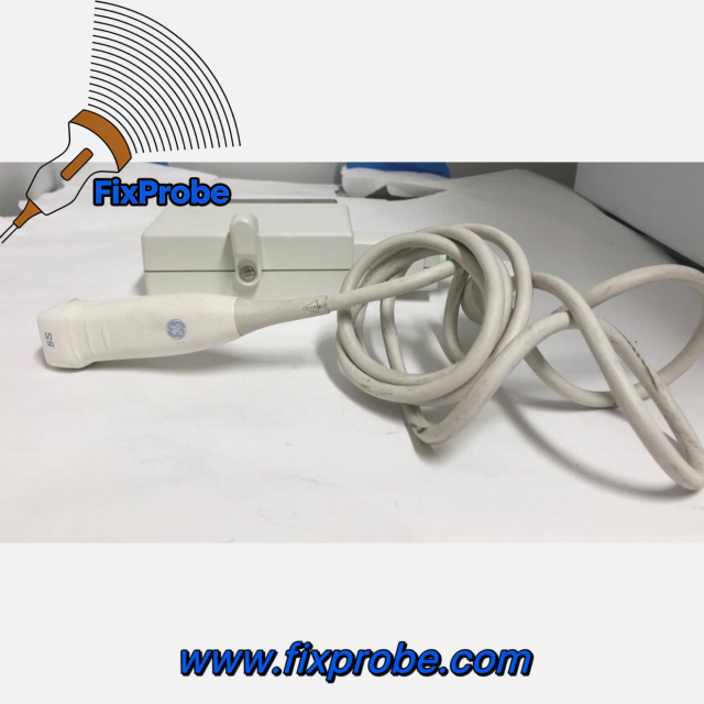 GE 5S Ultrasound Probe Repair and sale