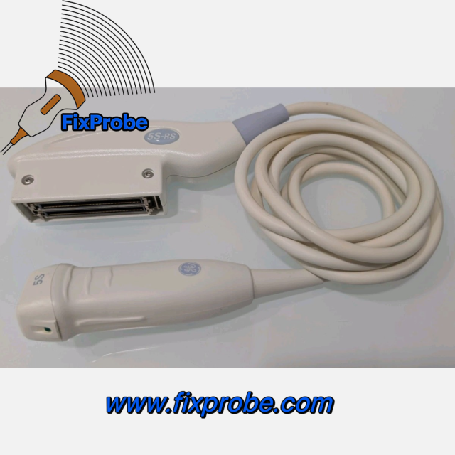 GE 5S-RS Ultrasound Probe Repair and sale