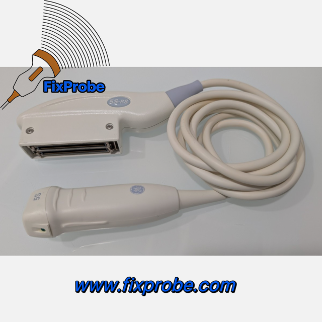 GE 5S-RS Ultrasound Probe Repair and sale
