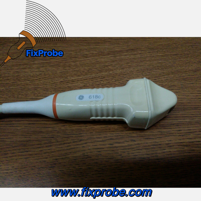 GE 618c Ultrasound Probe Repair and sale