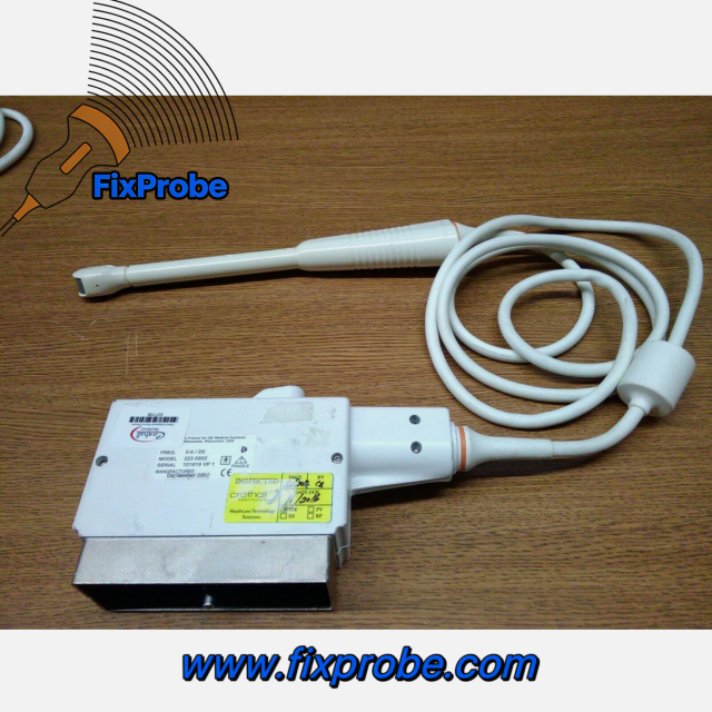 GE 618e Ultrasound Probe Repair and sale