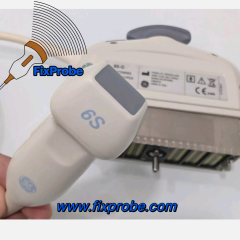 GE 6S-D Ultrasound Probe Repair and sale