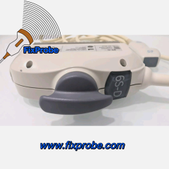 GE 6S-D Ultrasound Probe Repair and sale