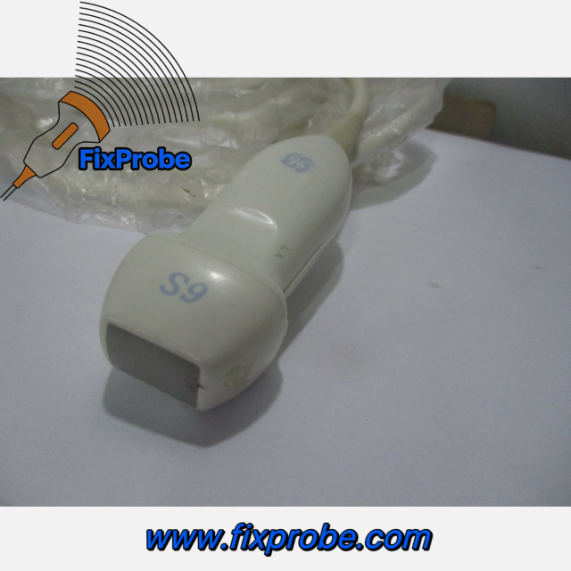 GE 6S-RS Ultrasound Probe Repair and sale