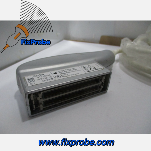 GE 6S-RS Ultrasound Probe Repair and sale