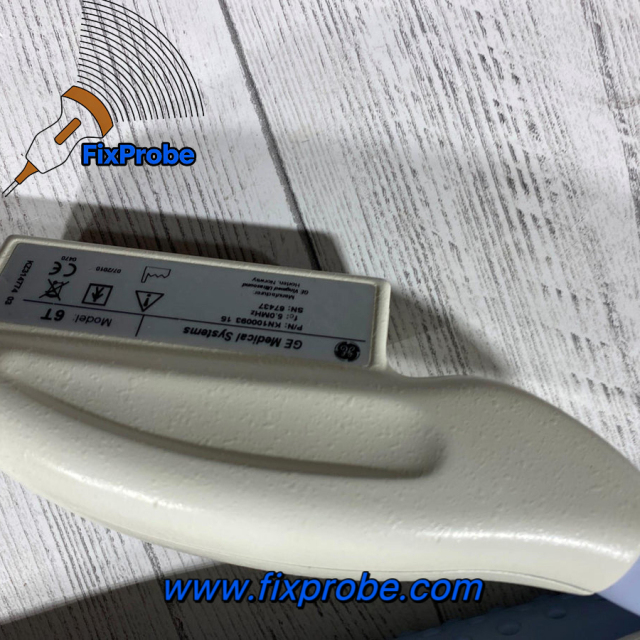 GE 6T-RS Ultrasound Probe Repair and sale