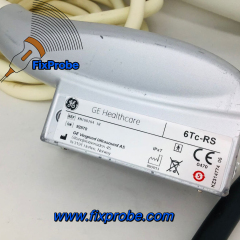 GE 6Tc-RS Ultrasound Probe Repair and sale