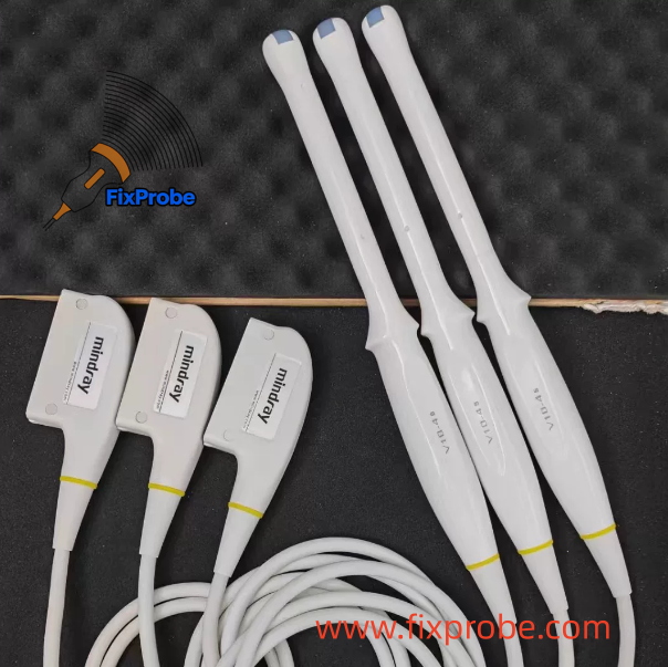 Mindray V10-4s TVs probe repairs