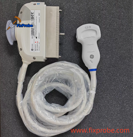 GE C2-9-D Ultrasound Probe Repair Service & Sale
