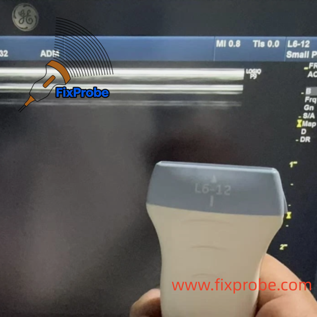 GE L6-12-RS Ultrasound Probe L6-12 Linear probe repair and sale
