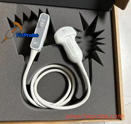 Philips C9-2 Convex probe ,abdominal probe repair service