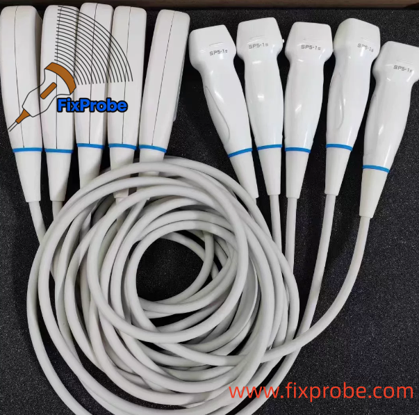 Cardiac Probe Mindray SP5-1s Ultrasound Probe Repair and Sale