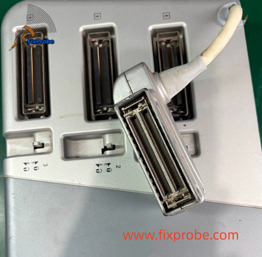 GE 4C-RS Ultrasound Probe Extention port 1 to 3 probe selection board