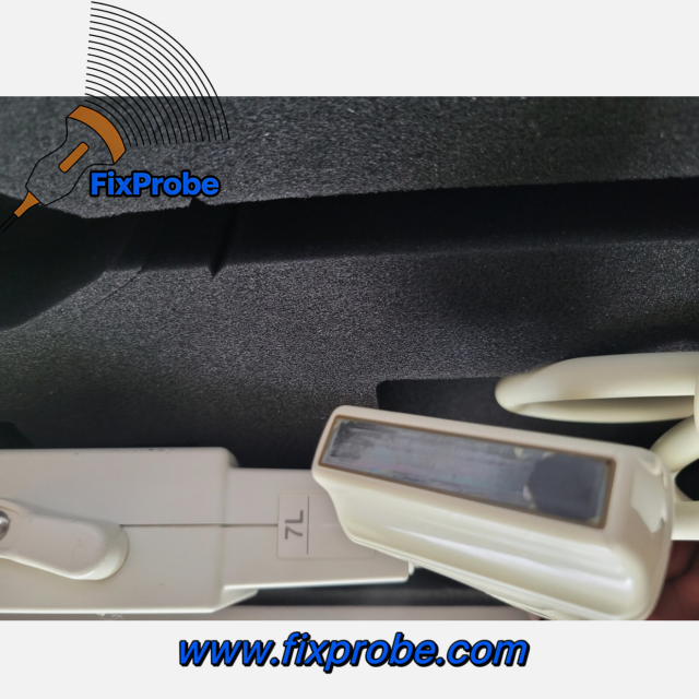 GE 7L Ultrasound Probe Repair and sale