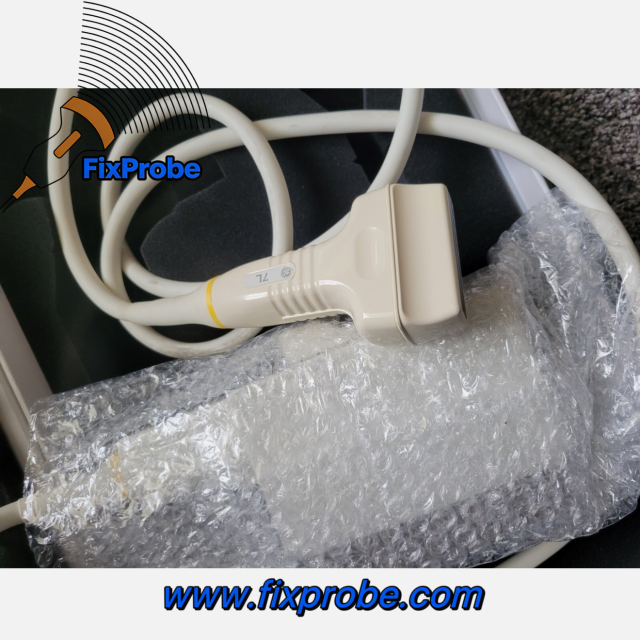 GE 7L Ultrasound Probe Repair and sale