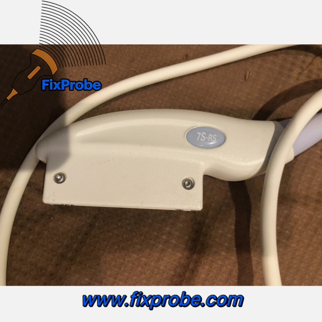 GE 7S-RS Ultrasound Probe Repair and sale