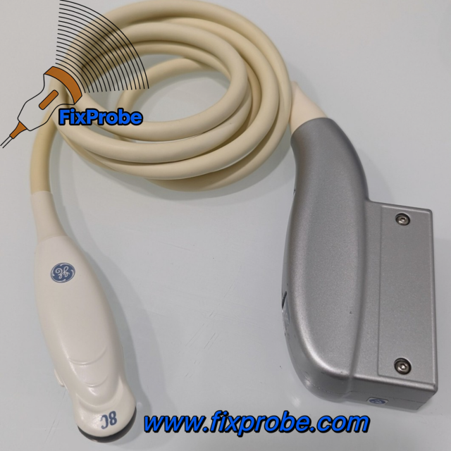 GE 8C- RS Ultrasound Probe Repair and sale