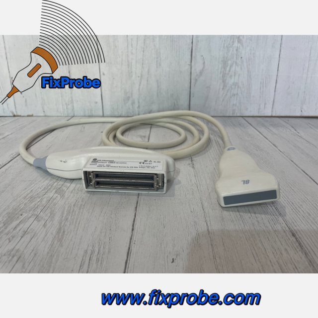 GE 8L-RS Ultrasound Probe Repair and sale