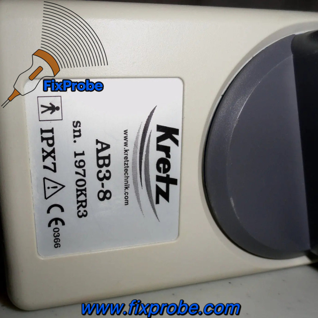 GE AB3-8 Ultrasound Probe Repair and sale