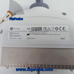 GE C1-5-D Ultrasound Probe Repair and sale