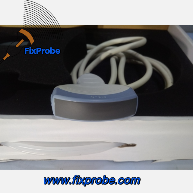 GE C1-5-RS Ultrasound Probe Repair and sale