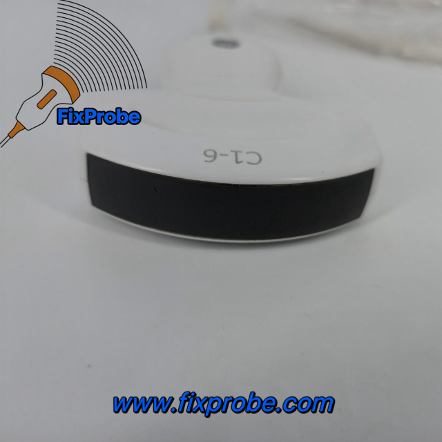 GE C1-6-D Ultrasound Probe Repair and sale