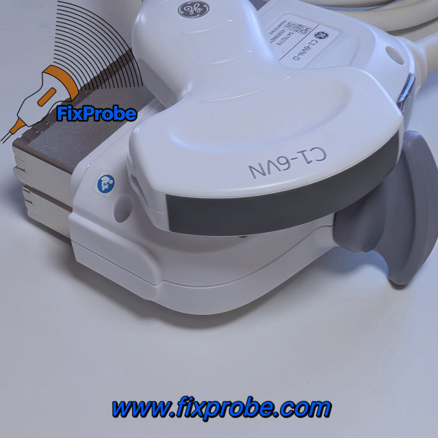 GE C1-6VN-D Ultrasound Probe Repair and sale