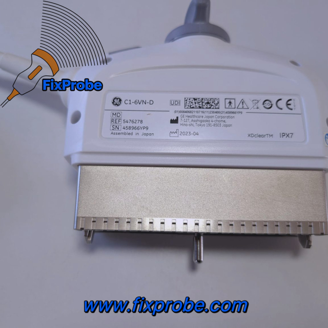 GE C1-6VN-D Ultrasound Probe Repair and sale