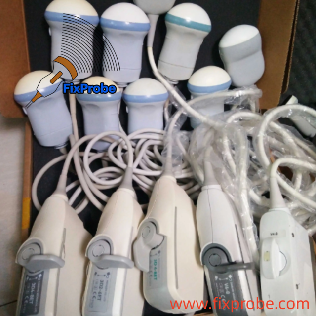 Samsung Medison 3D4-8ET transducer/ Probe for Accuvix V20 Accuvix V10 SonoAce R7