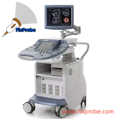 GE Voluson E8 Ultrasound machine start up failure troubleshooting