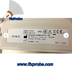 GE C2-6B-D Ultrasound Probe Repair and sale