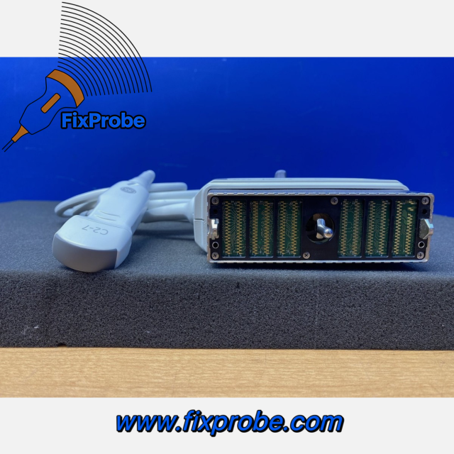 GE C2-7-D Ultrasound Probe Repair and sale