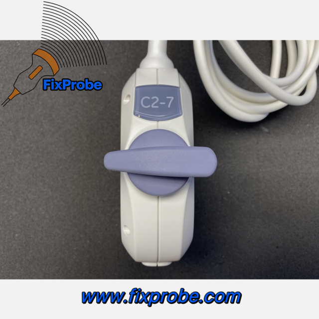 GE C2-7-D Ultrasound Probe Repair and sale