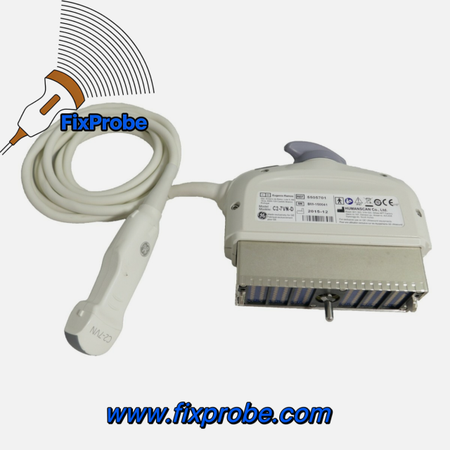 GE C2-7VN-D Ultrasound Probe Repair and sale
