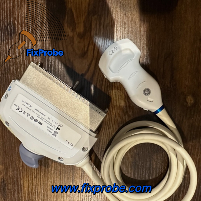 GE C2-9-D Ultrasound Probe Repair and sale