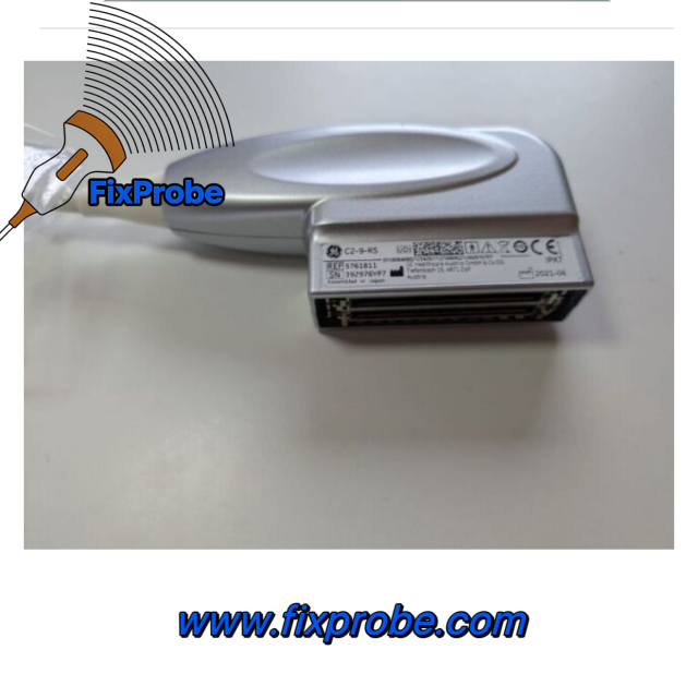 GE C2-9-RS Ultrasound Probe Repair and sale