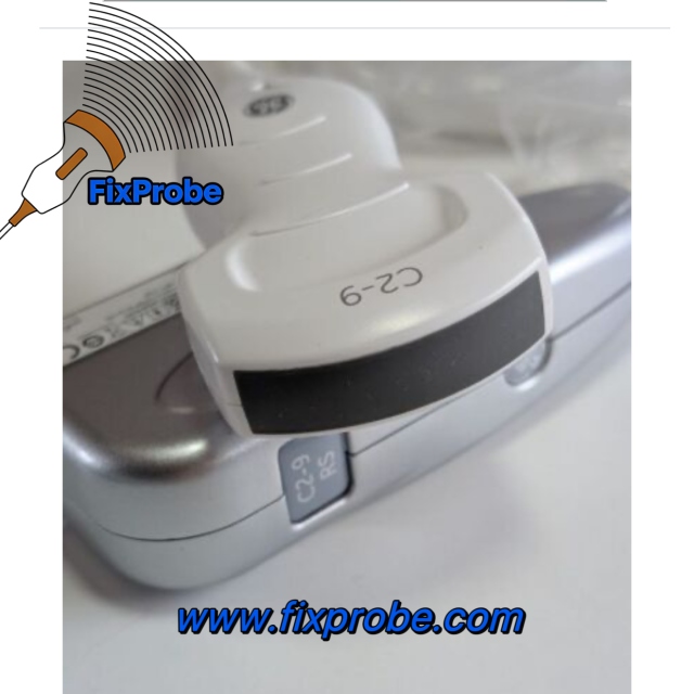 GE C2-9-RS Ultrasound Probe Repair and sale