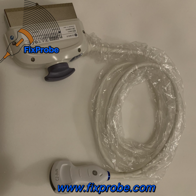 GE C2-9VN-D Ultrasound Probe Repair and sale