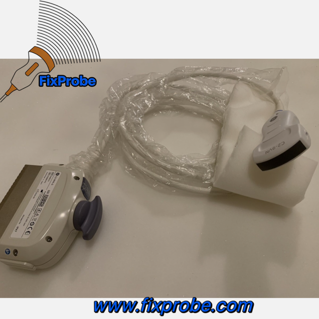 GE C2-9VN-D Ultrasound Probe Repair and sale