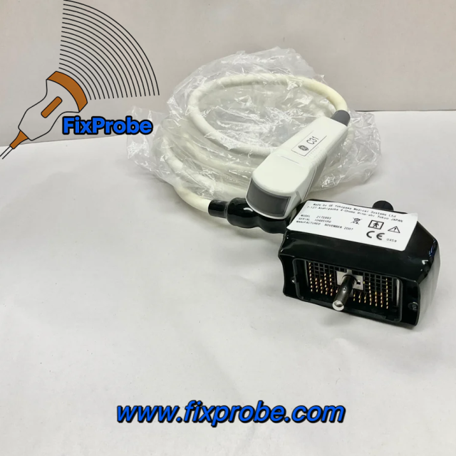 GE C31 Ultrasound Probe Repair and sale