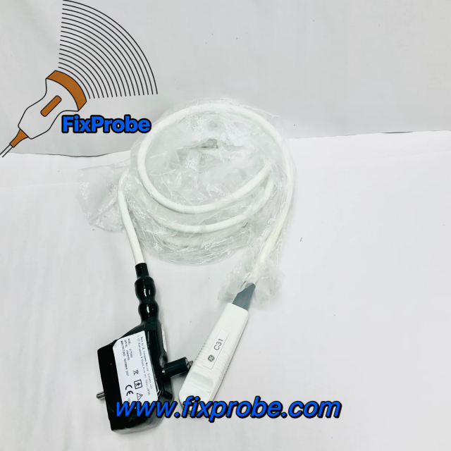 GE C31 Ultrasound Probe Repair and sale