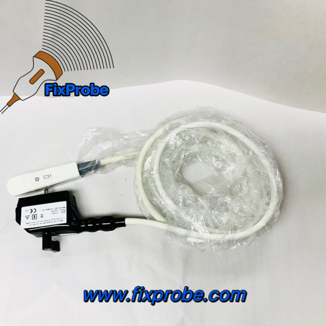 GE C31 Ultrasound Probe Repair and sale