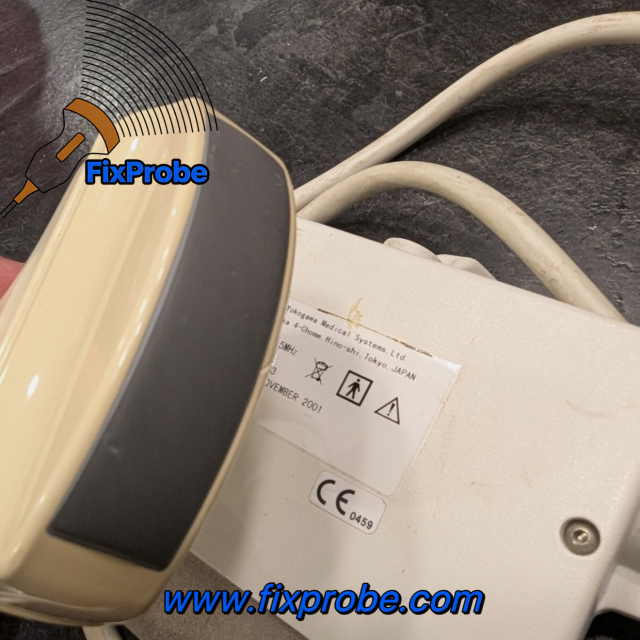GE C358 Ultrasound Probe Repair and sale
