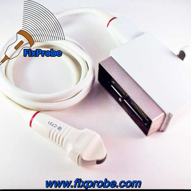 GE C721 Ultrasound Probe Repair and sale