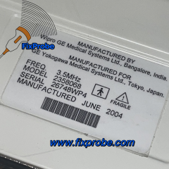 GE CBF 3.5 Ultrasound Probe Repair and sale